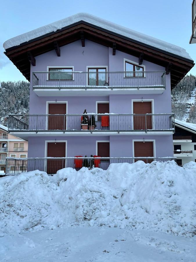 Апартаменти Casa Giulia Априка Екстер'єр фото