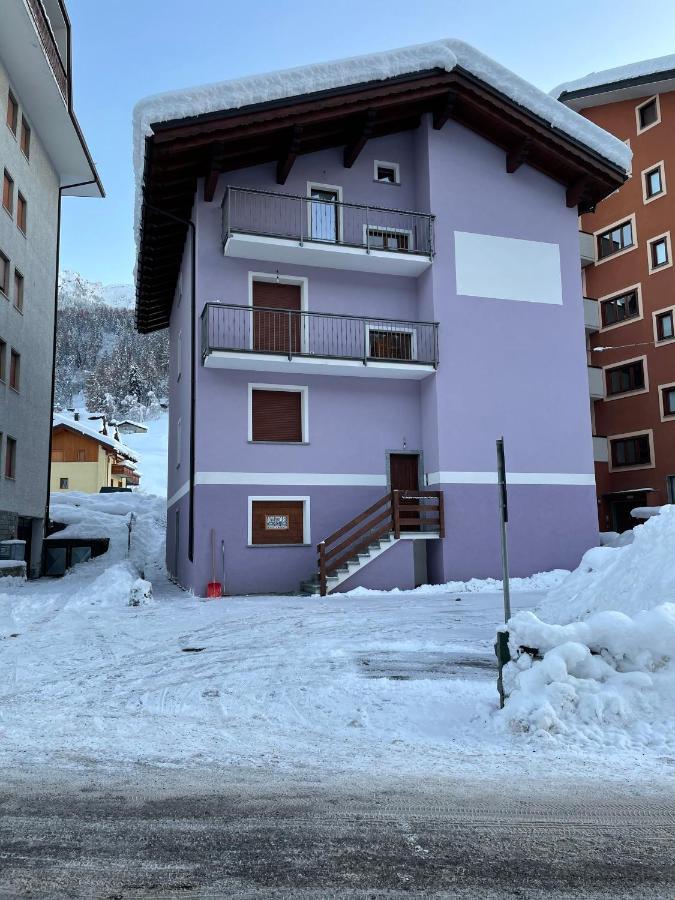 Апартаменти Casa Giulia Априка Екстер'єр фото